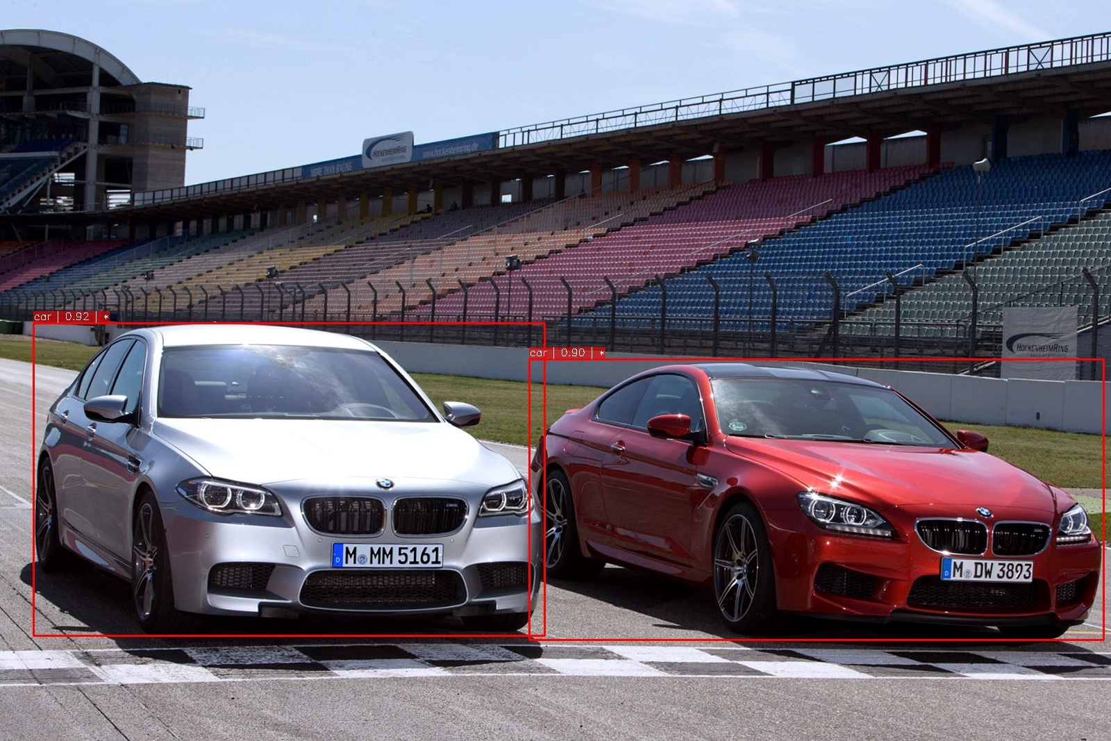 Detect cars in this image?